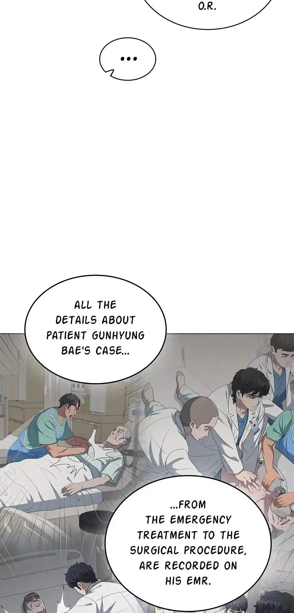 Dr. Choi Tae-Soo Chapter 158 31